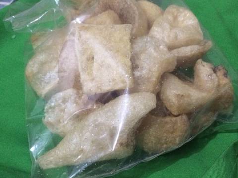 Sambel goreng krecek & kentang recipe step 1 photo
