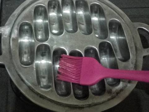 Pukis Vanilla Keju recipe step 6 photo