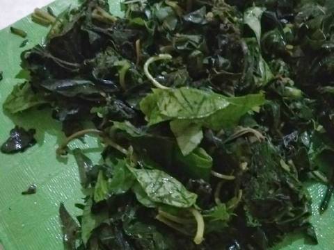 Botok simbukan recipe step 4 photo