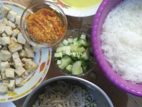 Laksa Tahu recipe step 4 photo