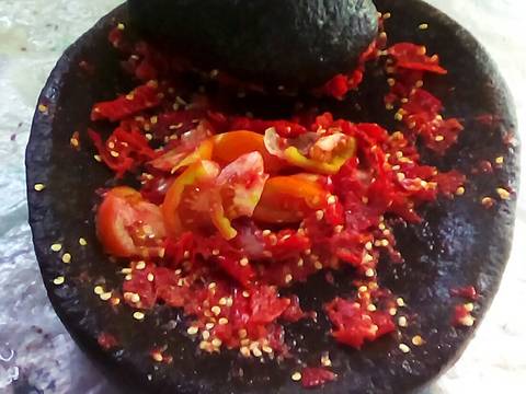 Tongkol batokok recipe step 2 photo