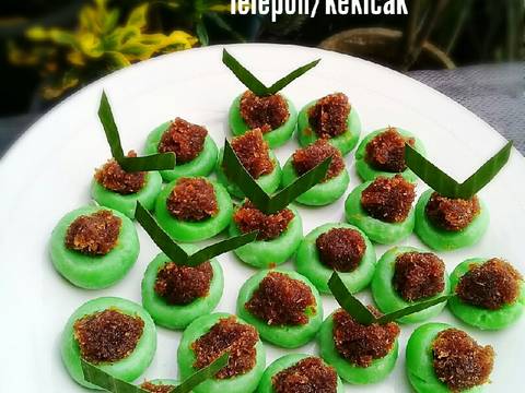 Kekicak/lelepon recipe step 5 photo