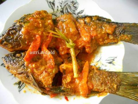 Pesmol Ikan Mas