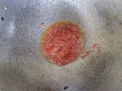 Tofu Goreng Sambal Bajak #DiulekAsyik recipe step 5 photo