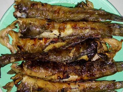 Mangut Lele Panggang recipe step 2 photo