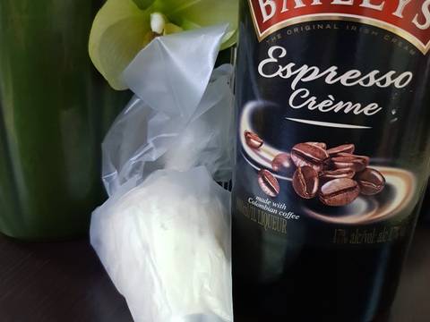 Baileys Whipped Cream #BikinRamadanBerkesan