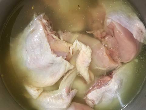 Ayam Ungkep Lengkuas recipe step 3 photo
