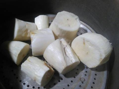 Gethuk Kurung Merah Putih recipe step 3 photo