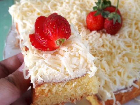 Basic Sponge Cake recipe step 6 photo