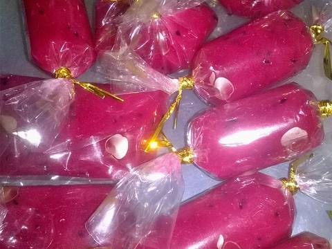 Dodol buah naga ð² recipe step 8 photo