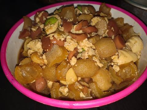 Tongseng cecek recipe step 5 photo