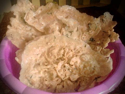 Rempeyek Ebi/Grago recipe step 10 photo