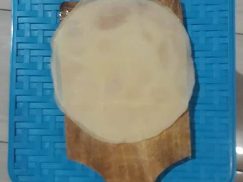 Lumpia Sayur (Renyah) recipe step 3 photo