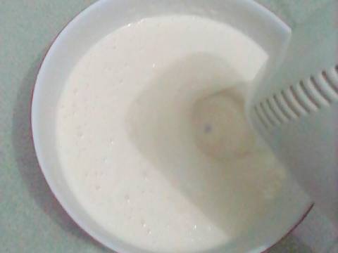 Serabi Kuah Bajigur recipe step 2 photo