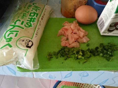 Mie Gomak Medan #D10#ketopad #RabuBARU #BikinRamadanBerkesan