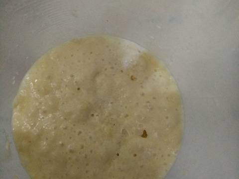 Pao White Coffee Isi Moza recipe step 1 photo