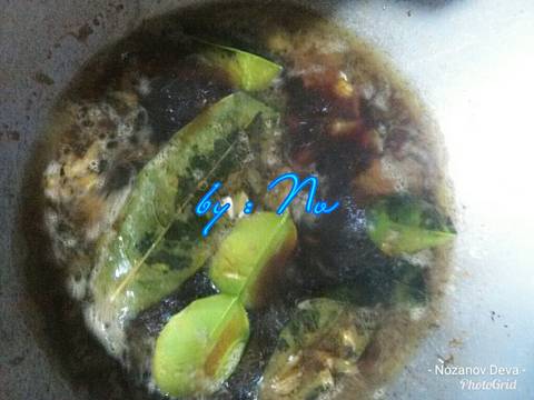 Ayam Kecap Limau Deva #BikinRamadhanBerkesan