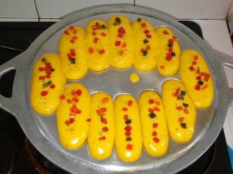 Pukis Labu Kuning recipe step 9 photo