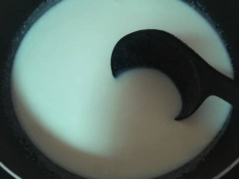 Pudding Susu