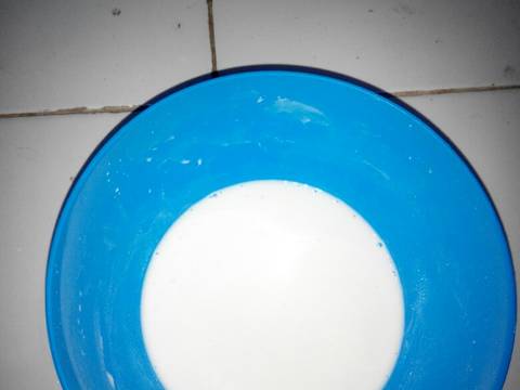 Talam Jagung Susu recipe step 11 photo