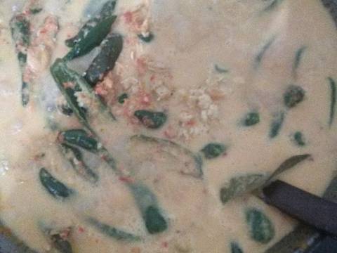 Sambal bajag tempe cabe hijau recipe step 5 photo