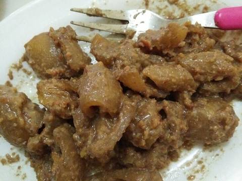  Resep Kikil Bumbu Kacang My Laff oleh Umy Kholifah 