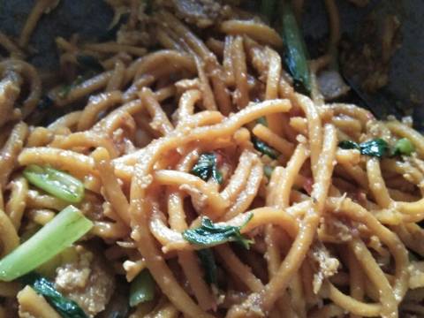 *Mie Aceh Sederhana* recipe step 5 photo