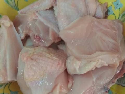 Bothok Ayam Kelapa recipe step 1 photo