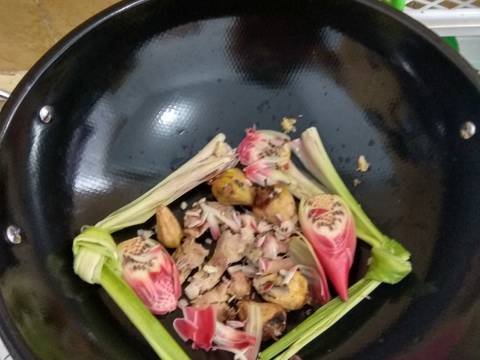 Arsik Ikan Merah Bawang Batak recipe step 4 photo