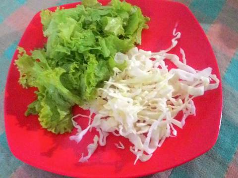  Resep  Salad  Sayur Mudah dan Enak dengan  saus mayonaise 