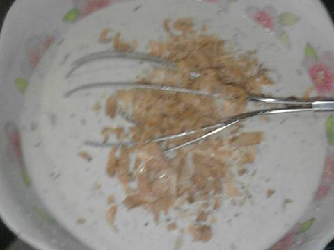 Rempeyek Ebi/Grago recipe step 4 photo