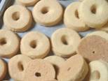 Donut Cookies langkah memasak 3 foto