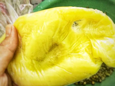 Onde-Onde Warna-warni #KamisManis recipe step 5 photo