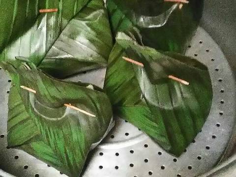 Bothok daun kelor recipe step 3 photo