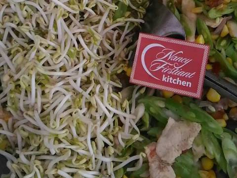 Resep Tumis Ayam & Sayur oleh Nancy Firstiant's Kitchen 
