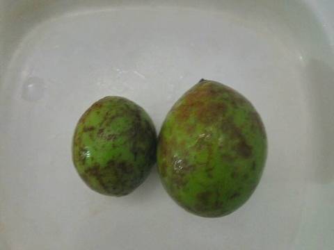 Ikan bawal sambal terasi gandaria recipe step 7 photo