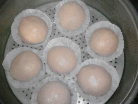 Pao Isi Coklat recipe step 10 photo