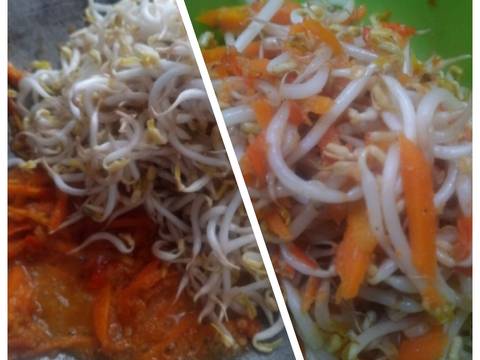 Gehu Jeletot #BikinRamadanBerkesan #26 recipe step 4 photo