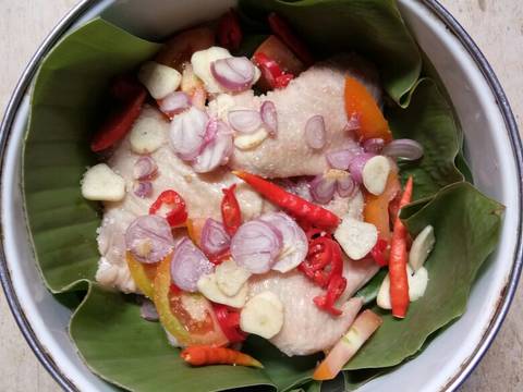 Garang Asem Sayap Ayam recipe step 3 photo