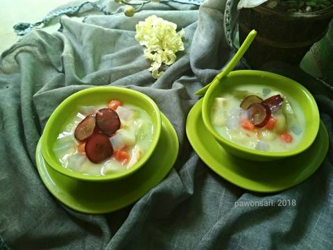 Sop Buah #KamisManis
