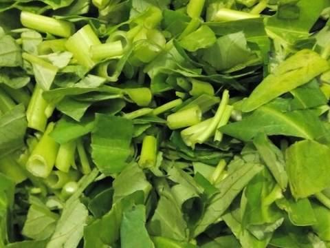 Sayur Meniran (khas daerah Gresik) recipe step 1 photo