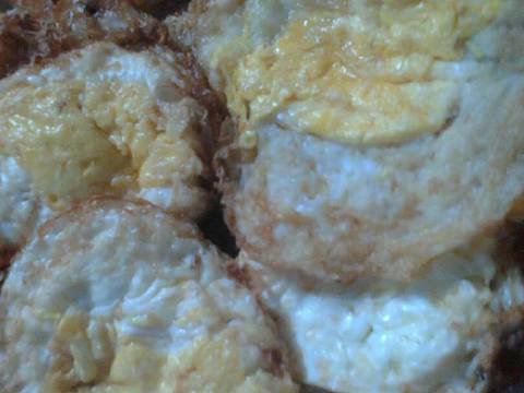Telor ceplok bali/bumbu habang recipe step 1 photo