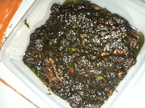 Sambal Kluwek