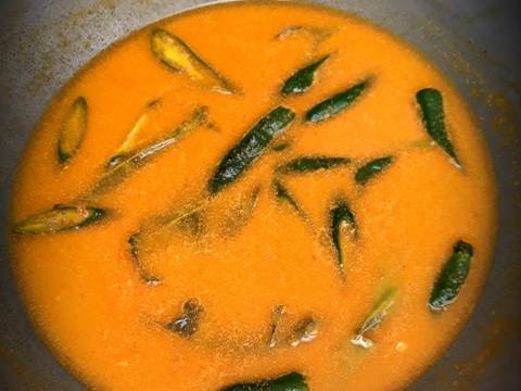 Mangut Cucut Asap recipe step 2 photo