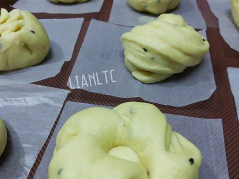 Roti Kukus / Pao Wijen recipe step 4 photo