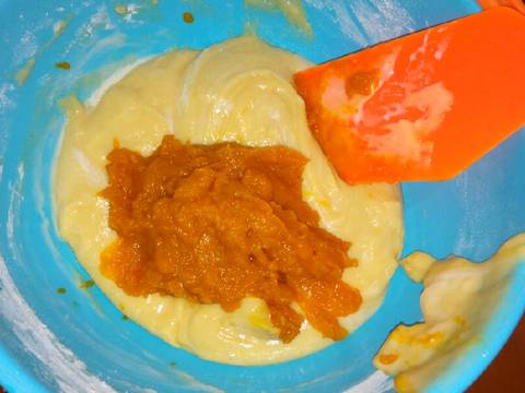 Pukis Labu Kuning recipe step 4 photo