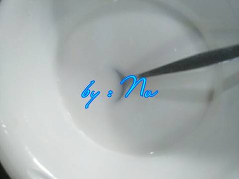 8. Bubur Sumsum Deva #BikinRamadhanBerkesan