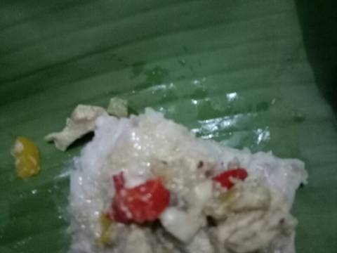 Lemper Shirataki recipe step 7 photo