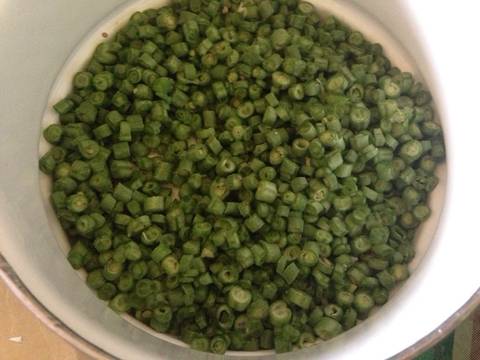 Trancam / Sayur Lawar recipe step 1 photo