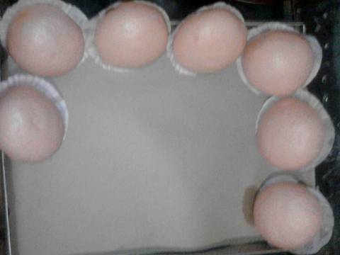 Pao Isi Coklat recipe step 12 photo